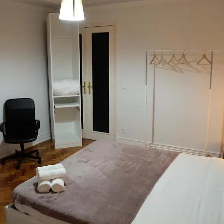 Hostel Elegance Lizbona